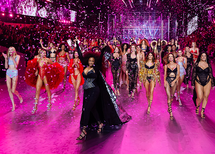 &ldquo;Go Woke, Go Broke&rdquo;: Inclusive Rebranded Victoria's Secret Fashion Show Sparks Controversy
