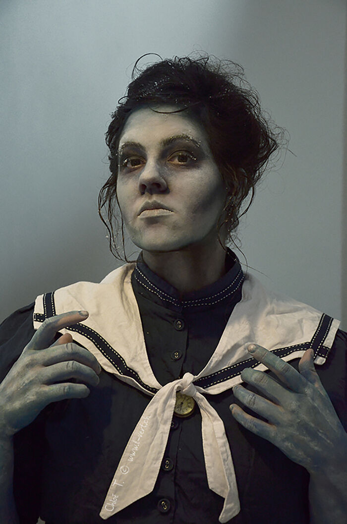 Victorian Woman Drowned In Cold Water