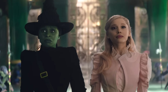 Cynthia Erivo Regrets Slamming Wicked Poster Fan Edit: "I Should've Called My Friends" Cynthia Erivo Regrets Slamming Wicked Poster Fan Edit: "I Should've Called My Friends"