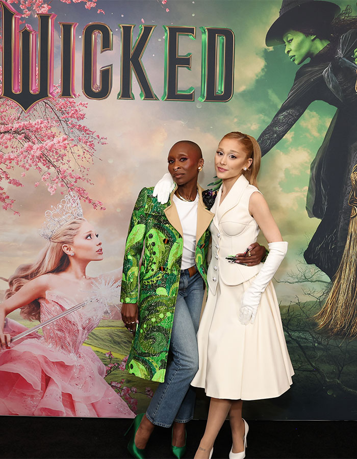 Cynthia Erivo Regrets Slamming Wicked Poster Fan Edit: "I Should've Called My Friends" Cynthia Erivo Regrets Slamming Wicked Poster Fan Edit: "I Should've Called My Friends"