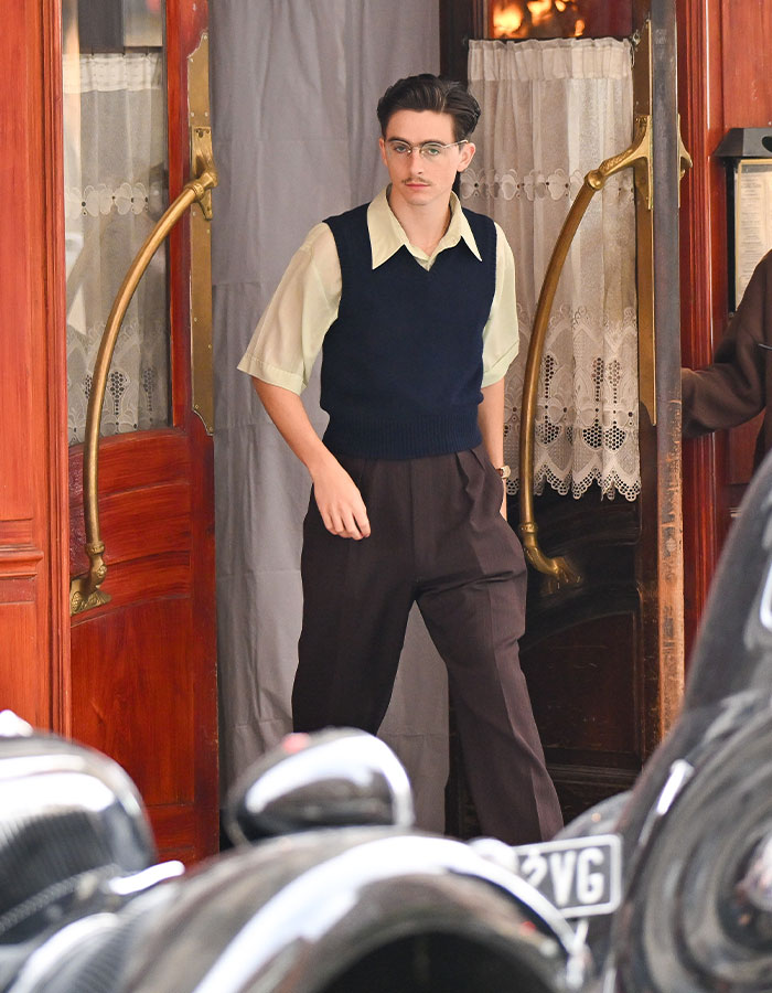 &ldquo;Unrecognizable&rdquo;: Timoth&eacute;e Chalamet Stuns Fans With Dramatic Transformation For Ping Pong Biopic