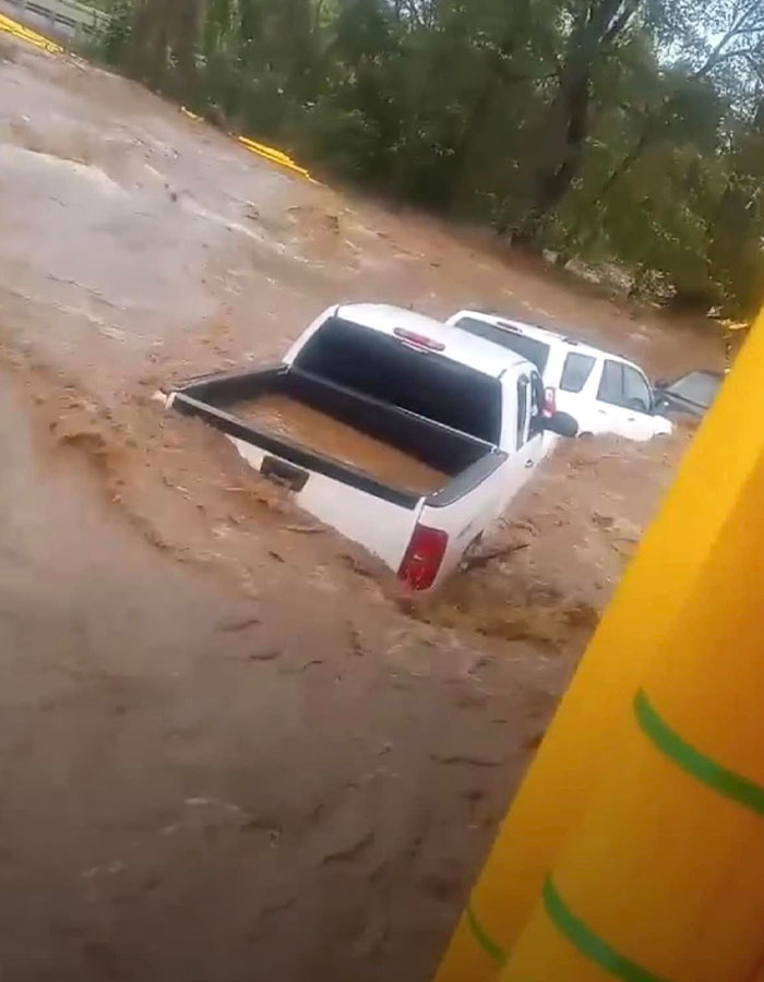 Workers Swept Away In Hurricane Helene Flooding After Boss Forces Them To Wait Too Long