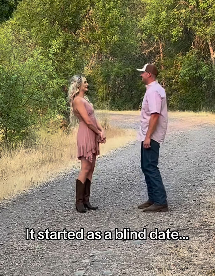 A Man Drove Four Hours To Meet A Girl For A Blind Date Photoshoot In Hopes Of A “Fairy Tale Ending” A Man Drove Four Hours To Meet A Girl For A Blind Date Photoshoot In Hopes Of A “Fairy Tale Ending”
