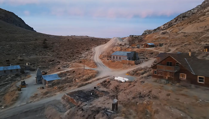 Man Documents Changes He&rsquo;s Made In Ghost Town He Bought For $1.4 Million