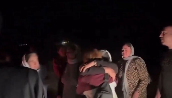 "Happy She's Free": Woman Rescued After A Decade In Captivity As A Slave "Happy She's Free": Woman Rescued After A Decade In Captivity As A Slave