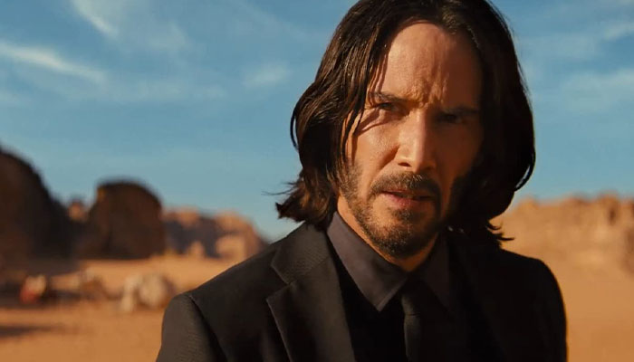 "Gives Me Hope": Keanu Reeves, 60, Looks "So Happy" With Girlfriend Amid Rare Public Outing