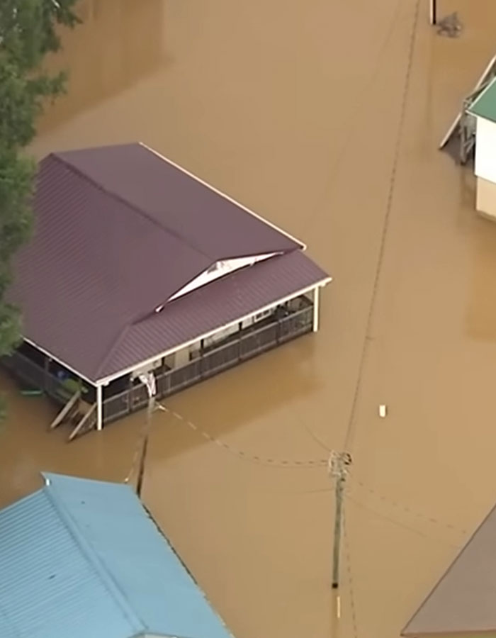 Workers Swept Away In Hurricane Helene Flooding After Boss Forces Them To Wait Too Long