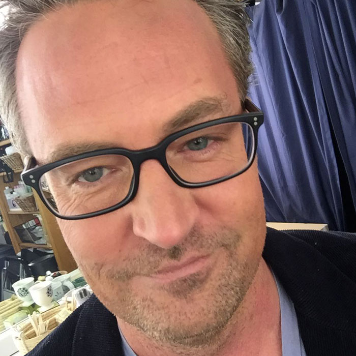 Matthew Perry's Mom Reveals He Predicted His Passing In Chilling Conversation: &ldquo;It Worried Me&rdquo;