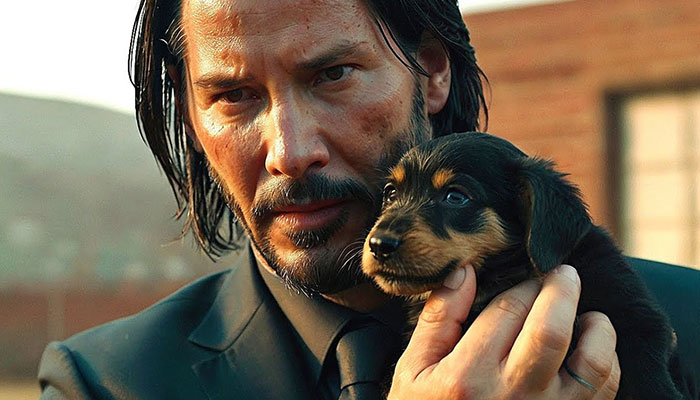 "Gives Me Hope": Keanu Reeves, 60, Looks "So Happy" With Girlfriend Amid Rare Public Outing