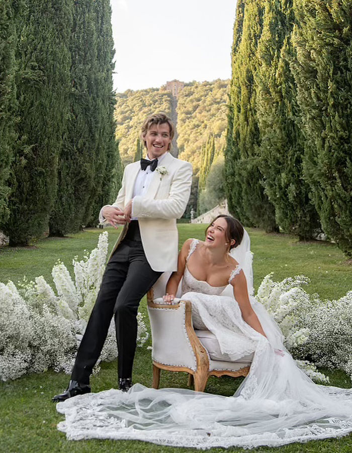 &ldquo;Way Too Young To Get Married&rdquo;: Millie Bobby Brown&rsquo;s Wedding Pictures Spark Age Debate