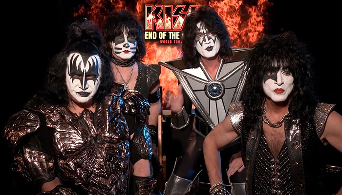 "Never Come Back": DWTS Fans Slam "Worst" Guest Judge Gene Simmons For "Creepy" Comments