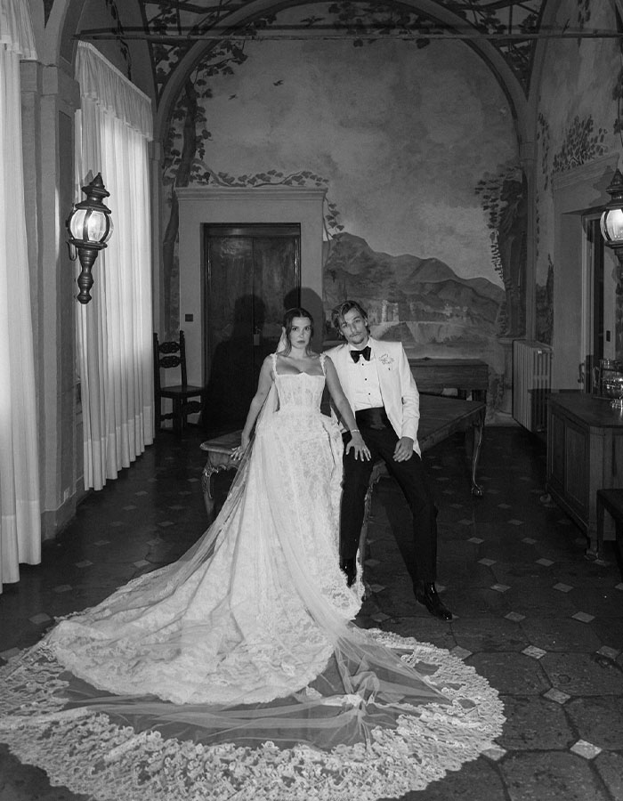 &ldquo;Way Too Young To Get Married&rdquo;: Millie Bobby Brown&rsquo;s Wedding Pictures Spark Age Debate