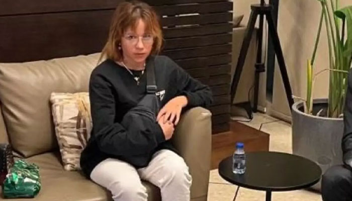 "Happy She's Free": Woman Rescued After A Decade In Captivity As A Slave "Happy She's Free": Woman Rescued After A Decade In Captivity As A Slave