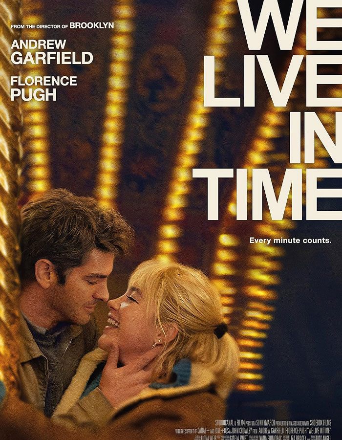 Andrew Garfield Says He And Florence Pugh Kept Going With Intimate Scene As They Didn’t Hear “Cut” Andrew Garfield Says He And Florence Pugh Kept Going With Intimate Scene As They Didn’t Hear “Cut”