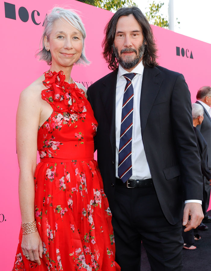 "Gives Me Hope": Keanu Reeves, 60, Looks "So Happy" With Girlfriend Amid Rare Public Outing