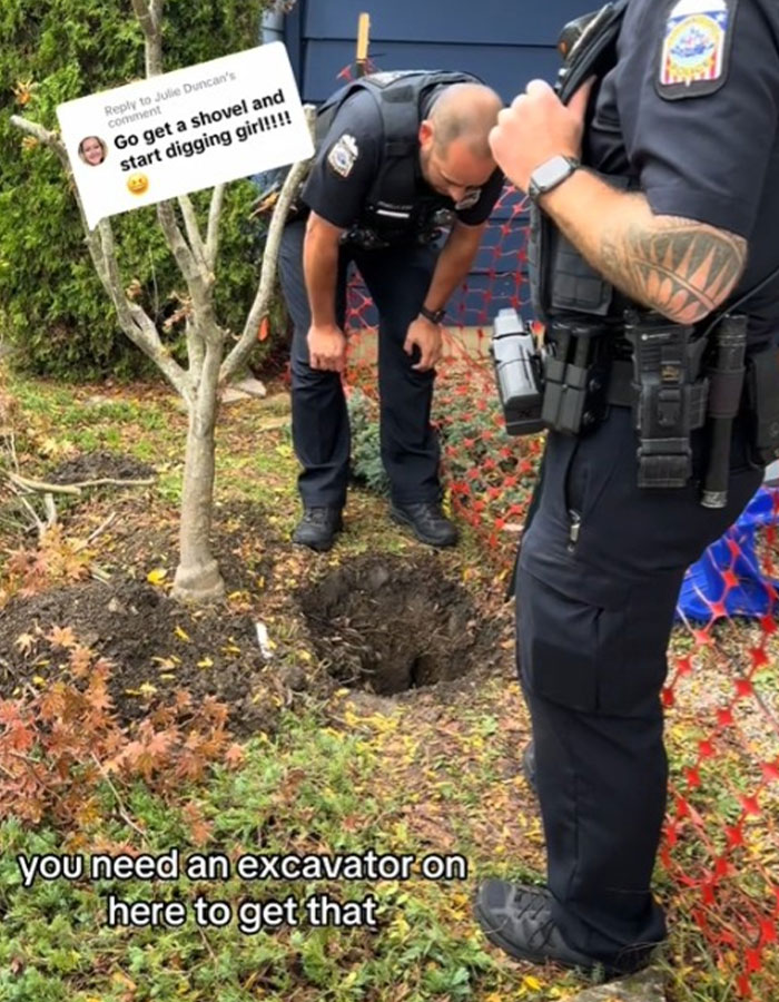 &ldquo;There&rsquo;s Obviously A Body&rdquo;: Woman Discovers Rug In Her Yard, Suspects It May Have Human Remains