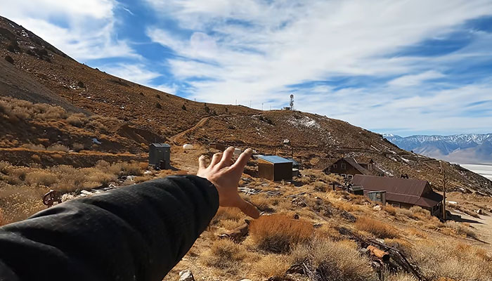 Man Documents Changes He&rsquo;s Made In Ghost Town He Bought For $1.4 Million