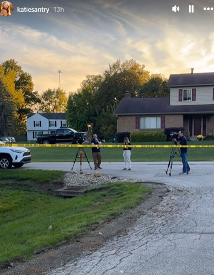 &ldquo;There&rsquo;s Obviously A Body&rdquo;: Woman Discovers Rug In Her Yard, Suspects It May Have Human Remains