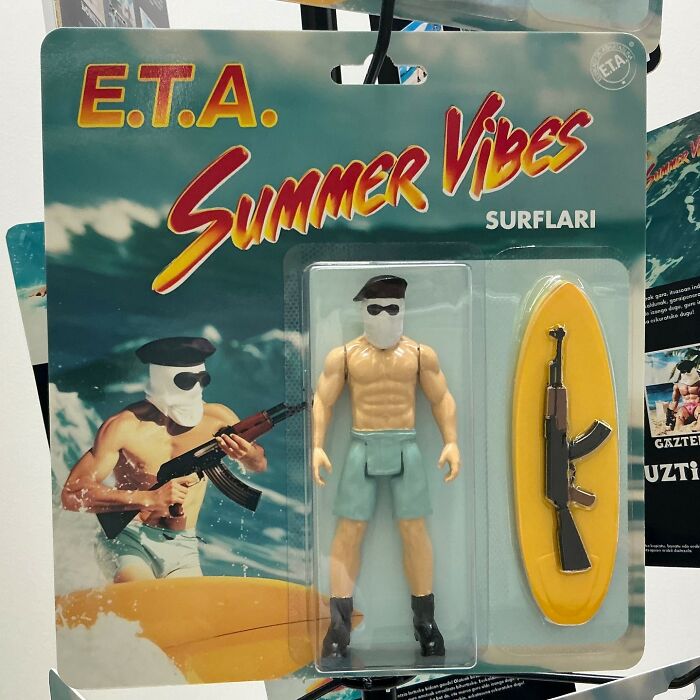 “Forbidden Toys”: 29 Wild And Controversial Toy Ideas By Rosemberg (New Pics)