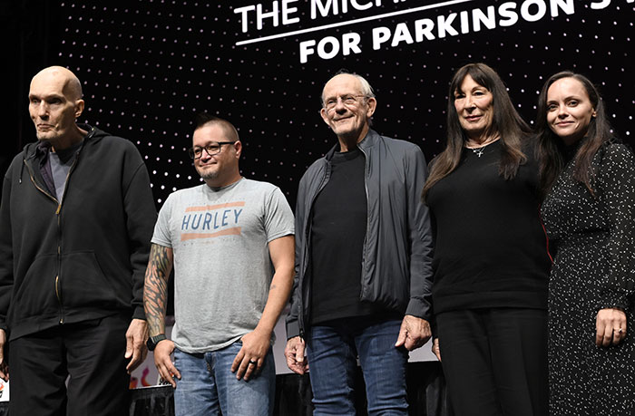 Cast of 1991's &lsquo;The Addams Family&rsquo; Reunites For The First Time In Years: &ldquo;Now I Wanna Cry&rdquo;