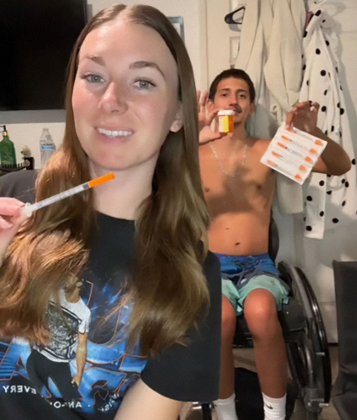 Interable Couple Goes Viral After Detailing How They Do The &ldquo;Deed&rdquo; And Debunking Stereotypes