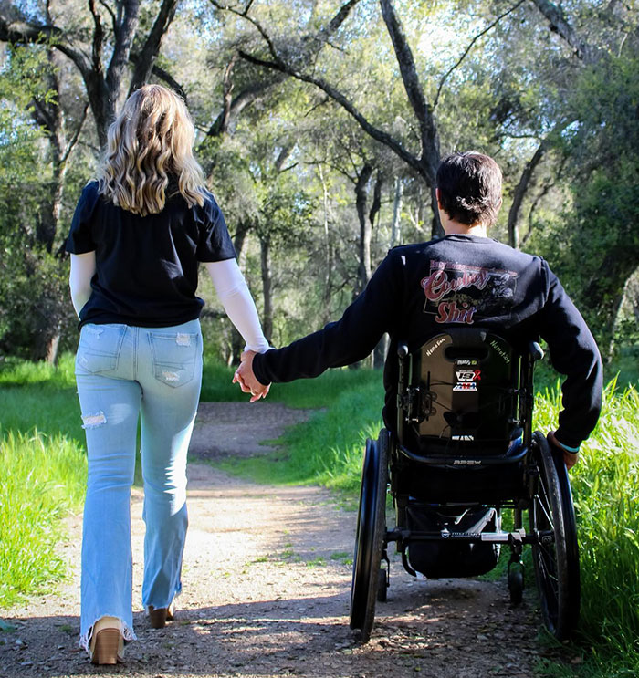 Interable Couple Goes Viral After Detailing How They Do The &ldquo;Deed&rdquo; And Debunking Stereotypes