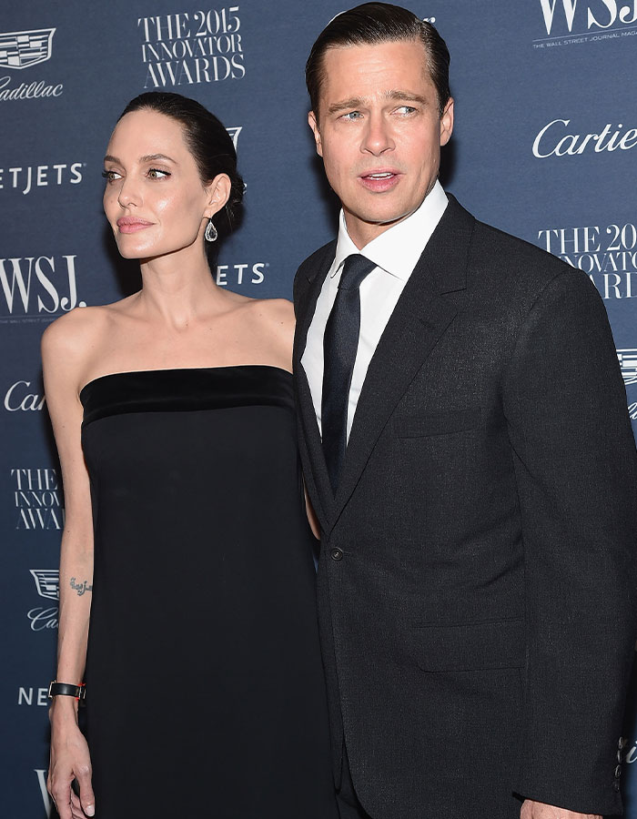 Angelina Jolie Drops Legal Case Related To Infamous 2016 Plane Ride Involving Brad Pitt