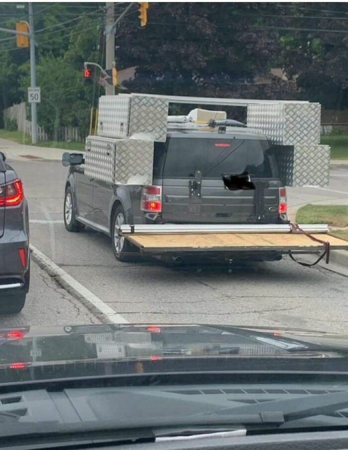 40 Times People Had Such Wild Solutions To Problems, They Ended Up On The “Anything Gone Wrong” Page