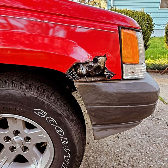 40 Times People Had Such Wild Solutions To Problems, They Ended Up On The “Anything Gone Wrong” Page