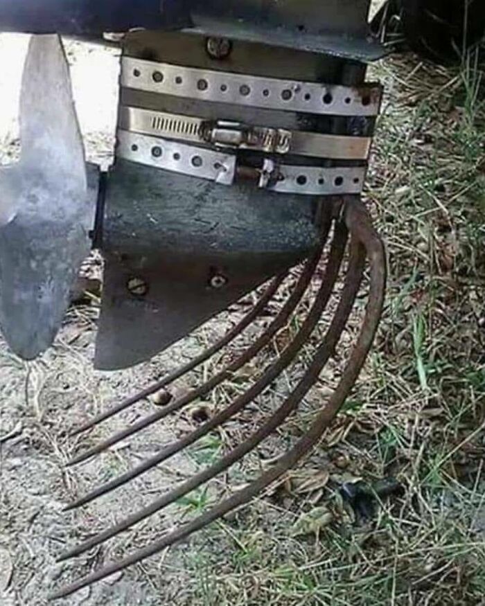 40 Times People Had Such Wild Solutions To Problems, They Ended Up On The “Anything Gone Wrong” Page