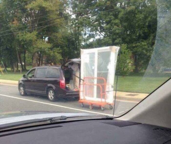 40 Times People Had Such Wild Solutions To Problems, They Ended Up On The “Anything Gone Wrong” Page