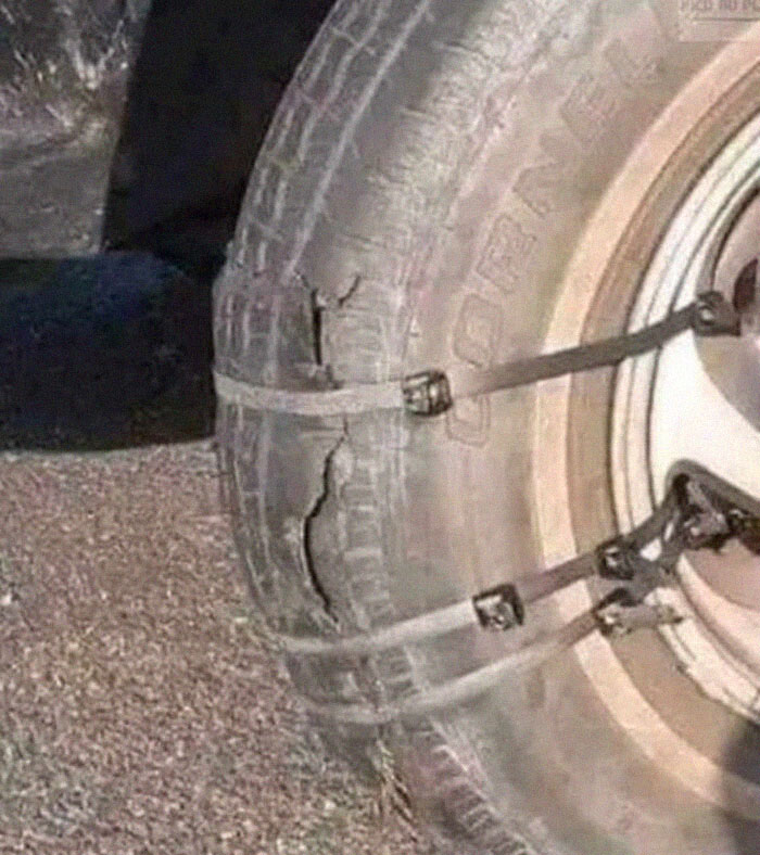 40 Times People Had Such Wild Solutions To Problems, They Ended Up On The “Anything Gone Wrong” Page