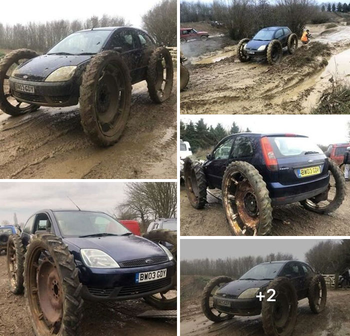 40 Times People Had Such Wild Solutions To Problems, They Ended Up On The “Anything Gone Wrong” Page