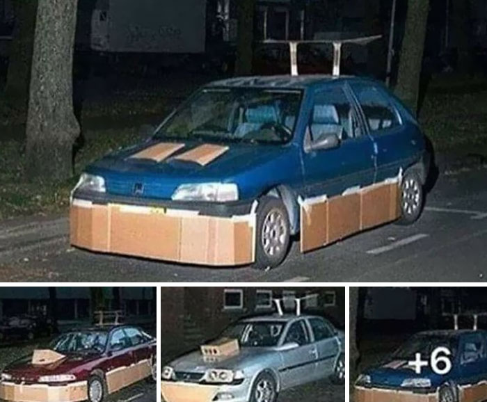 40 Times People Had Such Wild Solutions To Problems, They Ended Up On The “Anything Gone Wrong” Page