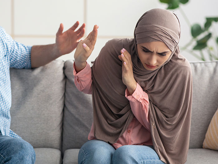 Woman Refusing To Return To Saudi Arabia And Marry Her Cousin Shows Her Father&rsquo;s Chilling Texts