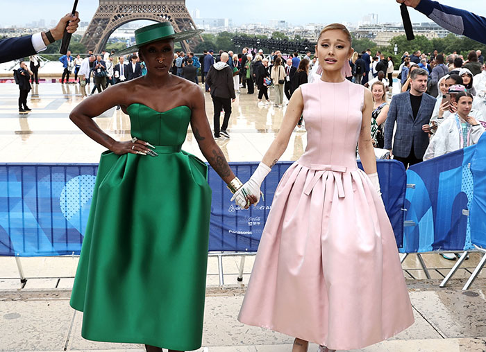 Fan Who Created “Most Offensive” ‘Wicked’ Poster Addresses Cynthia Erivo’s Enraged Response Fan Who Created “Most Offensive” ‘Wicked’ Poster Addresses Cynthia Erivo’s Enraged Response