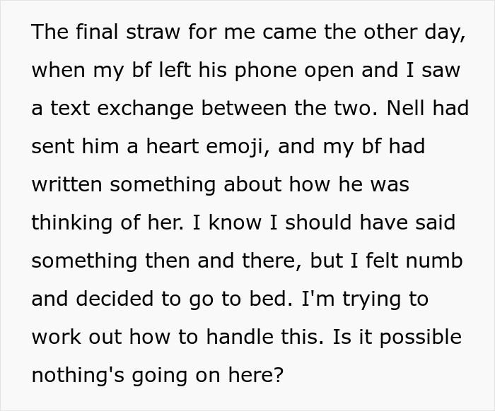 Girlfriend Breaks Up Over Feuding With BF&rsquo;s Female Friend, Unhinged Messages Follow