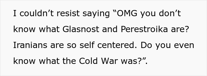 Guy Takes A Swipe At Woman’s Race, Her Revenge Is Perfectly Timed To Humiliate Him A Year Later Guy Takes A Swipe At Woman’s Race, Her Revenge Is Perfectly Timed To Humiliate Him A Year Later