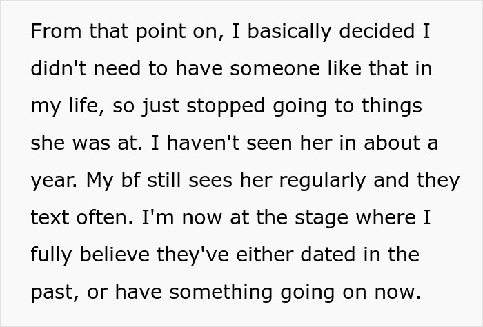 Girlfriend Breaks Up Over Feuding With BF&rsquo;s Female Friend, Unhinged Messages Follow