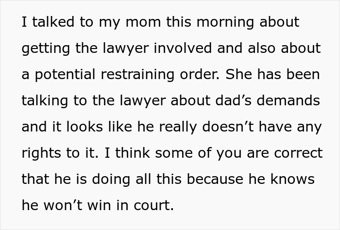 Family Shuts Down Money-Grabbing Act After Dad&rsquo;s Affair Child Enters The Picture