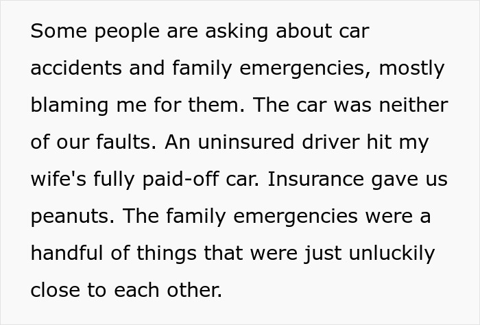 Man Threatens Wife With Divorce During Dinner With Her Parents, Watches It All Fall Apart 