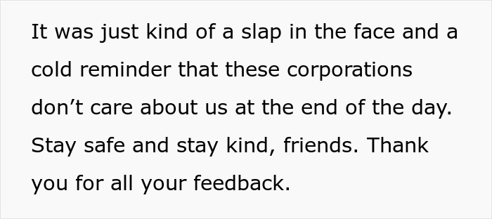 WFH Worker Wants To Relocate To Grieve Loss With Family, Gets A “Cold Reminder” Instead WFH Worker Wants To Relocate To Grieve Loss With Family, Gets A “Cold Reminder” Instead