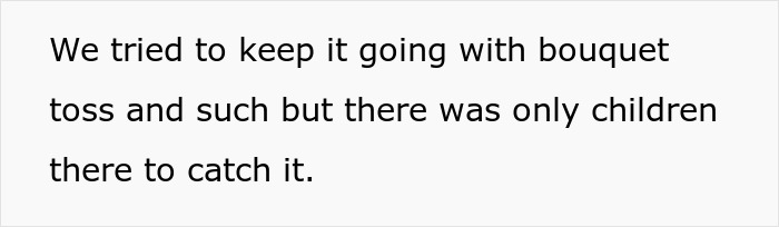 Bride Refuses To Forgive Brother&rsquo;s GF After Seizure Stunt Hijacks Her Wedding