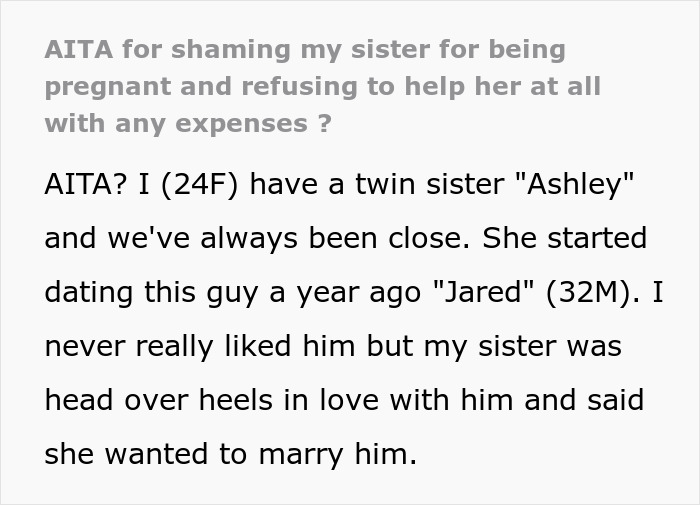 Woman Dates Guy Who Abandoned 3 Kids, Gets Pregnant With Him, Twin Sis Says He&rsquo;s A Deadbeat Dad