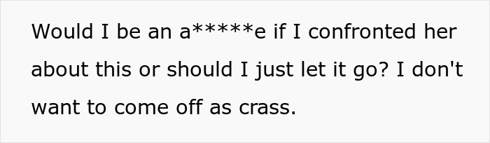 “Consider Her A Friend”: Bride Taken Aback By Coworker At Her Wedding, Wants To Confront Her “Consider Her A Friend”: Bride Taken Aback By Coworker At Her Wedding, Wants To Confront Her
