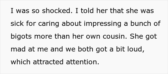 Bride Throws Cousin Under The Bus To Impress Conservative In-Laws, Wedding Goes Bust Bride Throws Cousin Under The Bus To Impress Conservative In-Laws, Wedding Goes Bust