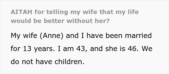 Wife Constantly Gives Hubby Things To Do, He’s Fed Up, Says He’d Rather Be Single, She Moves Out Wife Constantly Gives Hubby Things To Do, He’s Fed Up, Says He’d Rather Be Single, She Moves Out