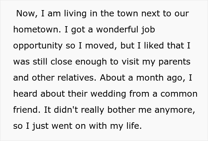 Man Cheats On GF With Her Best Friend, They Harass Her When She Refuses To Attend Their Wedding