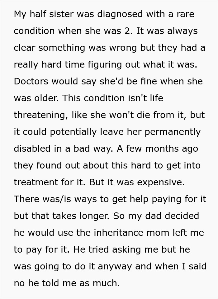 Dad Caught Trying To Swipe Son&rsquo;s Inheritance For New Fam, Teen Laughs As Grandparents Cut Him Off