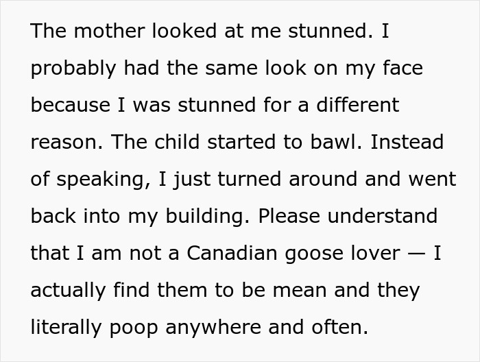 Woman Is Stunned When A Random Person Teaches Her Child A Lesson About Hurting Animals Woman Is Stunned When A Random Person Teaches Her Child A Lesson About Hurting Animals